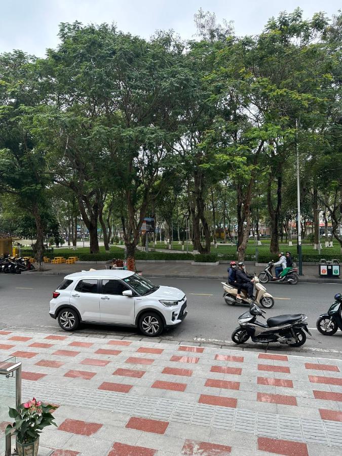 Ph Hotel & Apartment Hai Phong Exterior photo