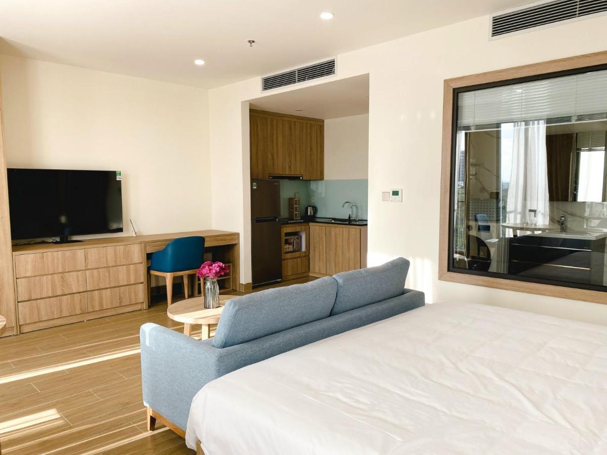 Ph Hotel & Apartment Hai Phong Exterior photo