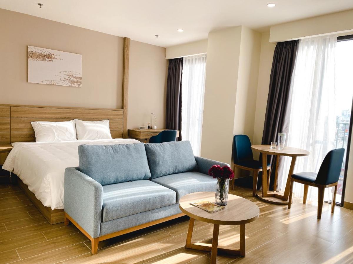 Ph Hotel & Apartment Hai Phong Exterior photo