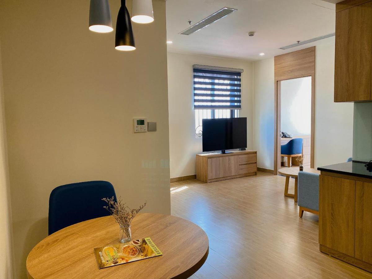 Ph Hotel & Apartment Hai Phong Exterior photo