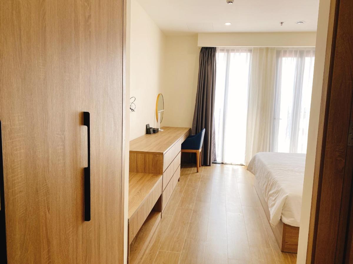 Ph Hotel & Apartment Hai Phong Exterior photo