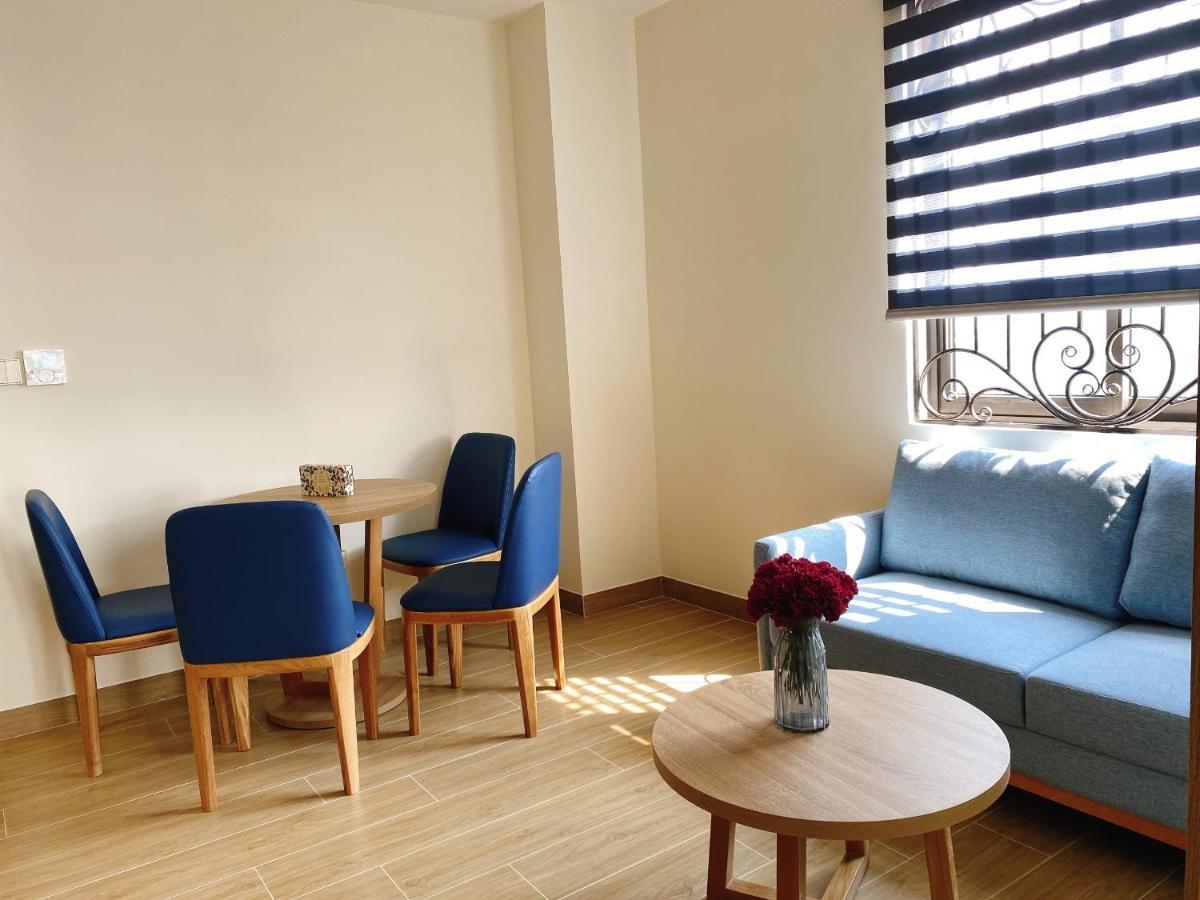 Ph Hotel & Apartment Hai Phong Exterior photo