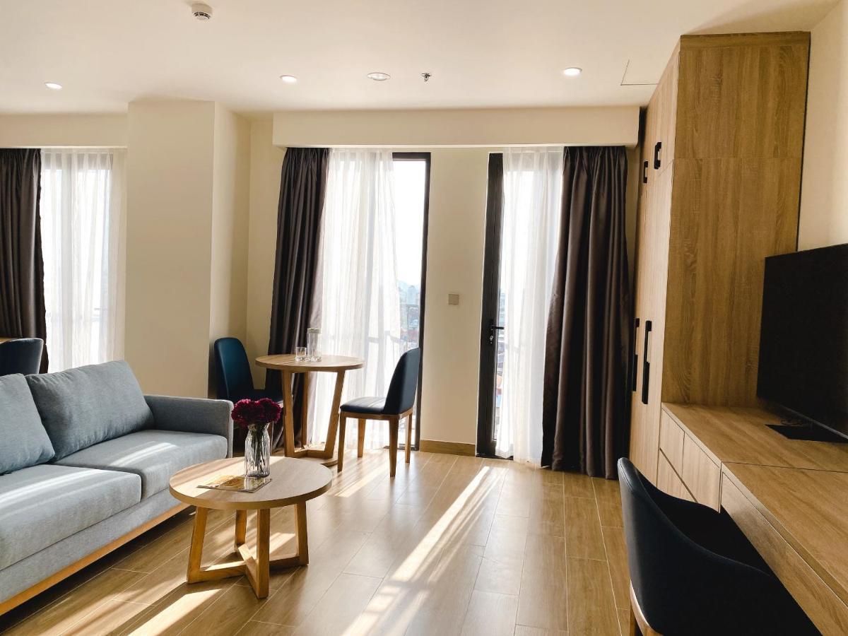 Ph Hotel & Apartment Hai Phong Exterior photo