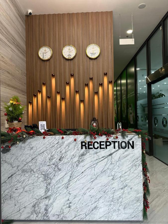 Ph Hotel & Apartment Hai Phong Exterior photo
