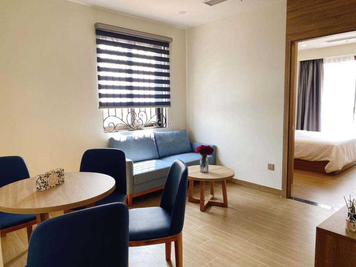 Ph Hotel & Apartment Hai Phong Exterior photo