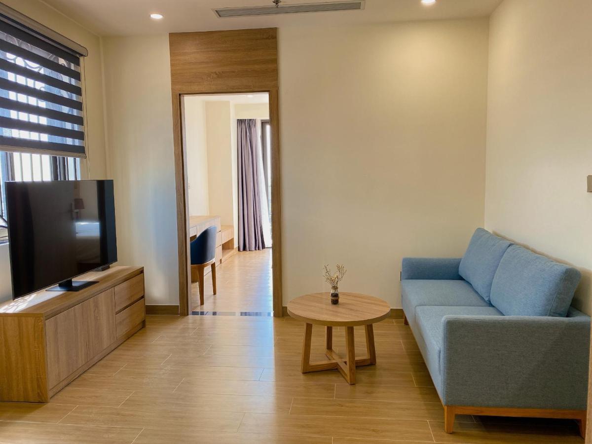 Ph Hotel & Apartment Hai Phong Exterior photo