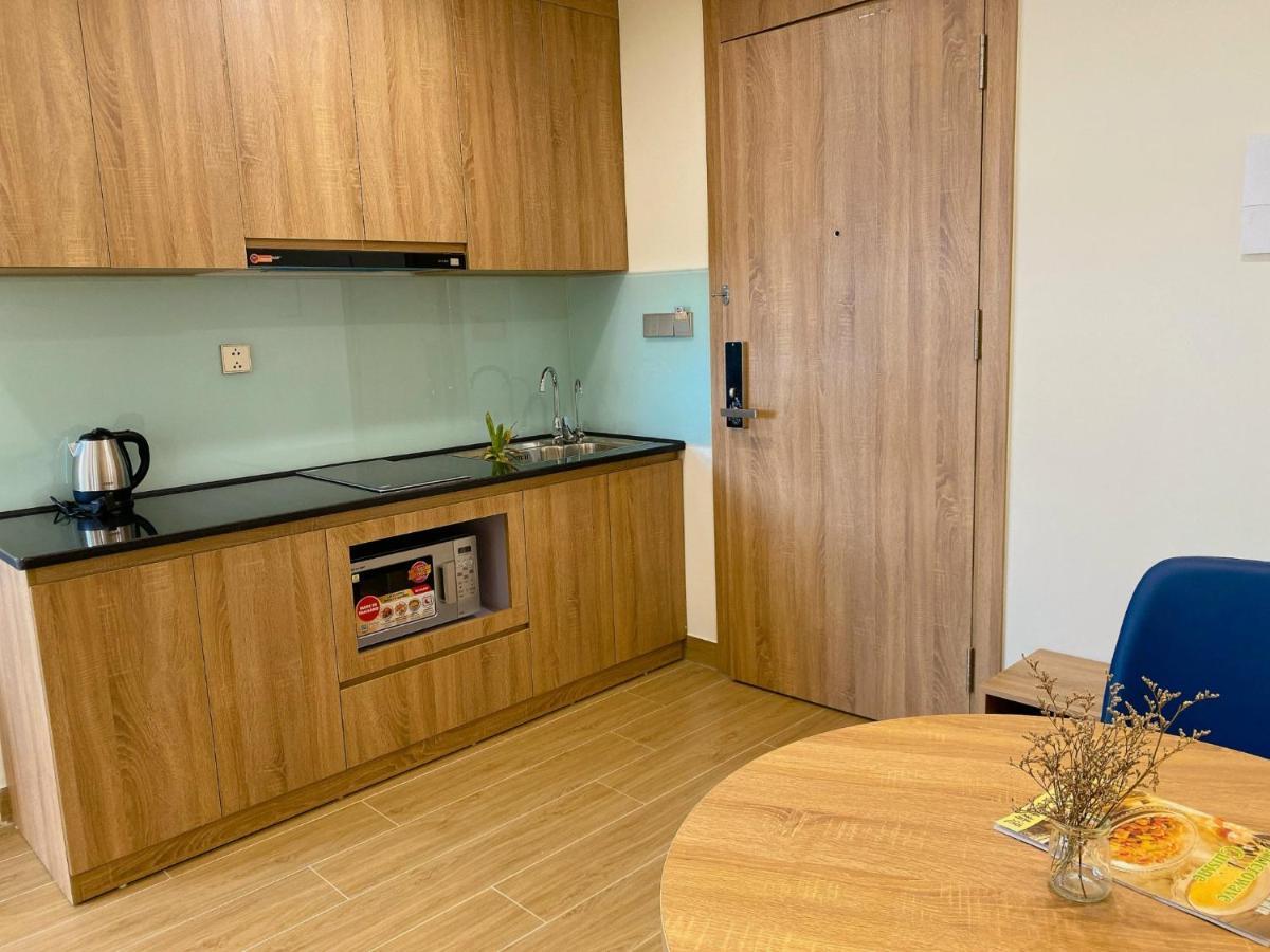 Ph Hotel & Apartment Hai Phong Exterior photo
