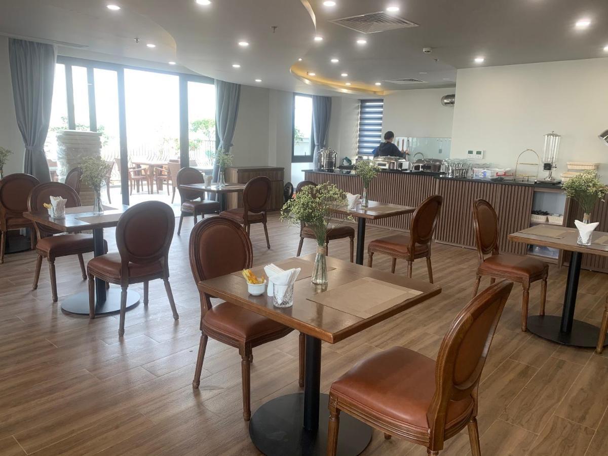 Ph Hotel & Apartment Hai Phong Exterior photo