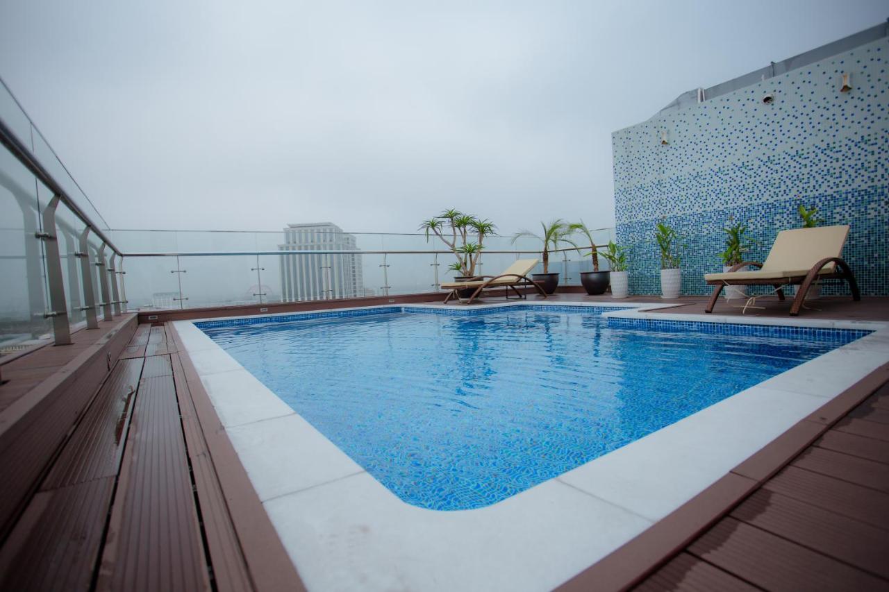 Ph Hotel & Apartment Hai Phong Exterior photo